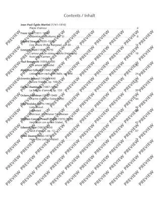 Con Amore: 14 Original Pieces and Arrangements - Birtel - Violin/Piano - Book