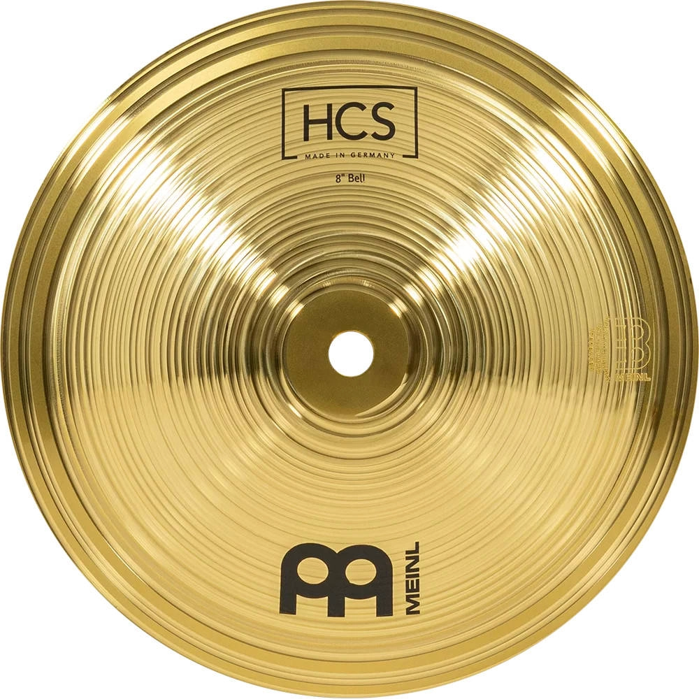 HCS 8\'\' Bell - Brass