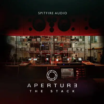 Spitfire Audio - Aperture The Stack - Download