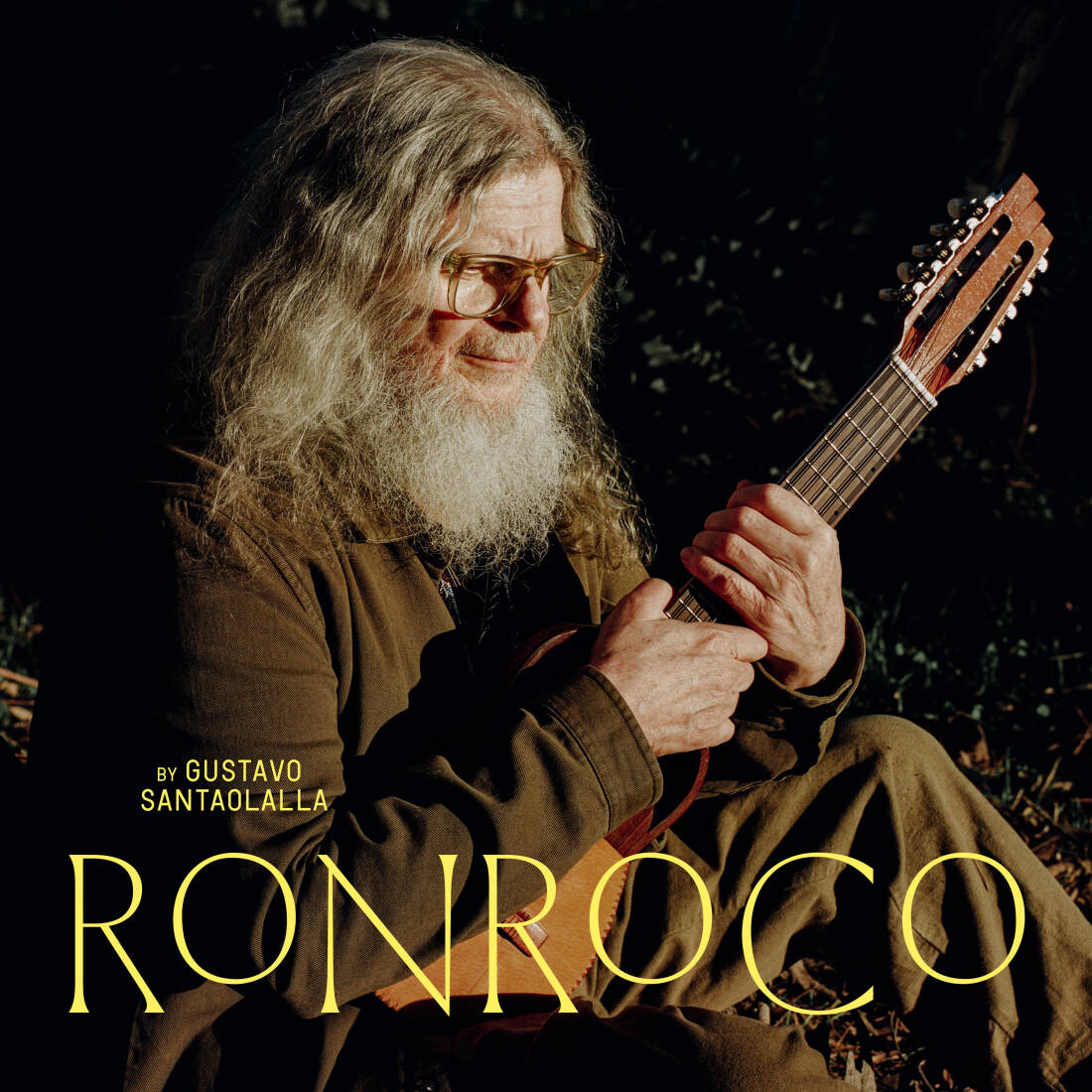 Ronroco by Gustavo Santaolalla - Download