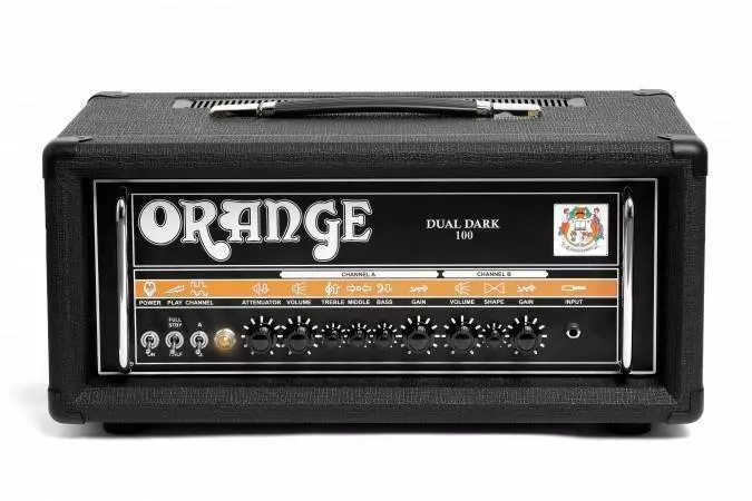 Dual Dark 100W Twin Channel Head