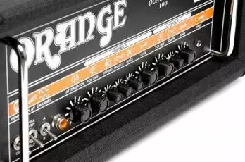 Dual Dark 100W Twin Channel Head