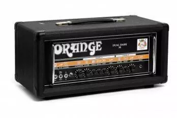 Dual Dark 50W Twin Channel Head