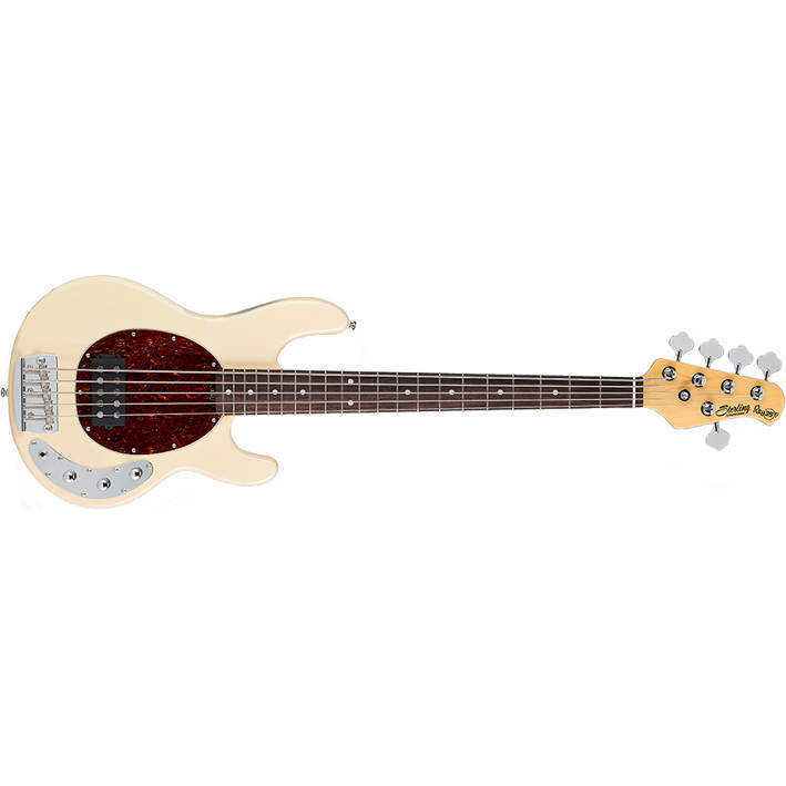 Ray Ash Body Bass - Vintage Cream
