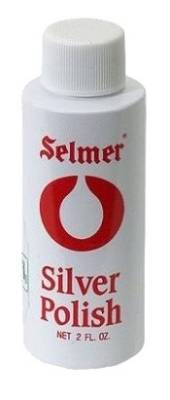 Selmer - Silver Polish - 2oz. Bottle