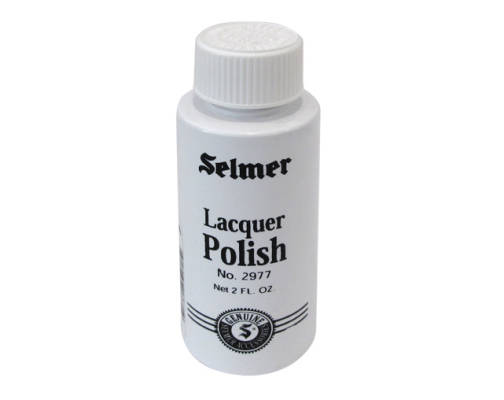 Selmer - Lacquer Polish - 2 oz. Bottle