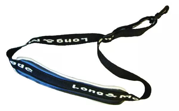 Nylon Sax Strap with Pad