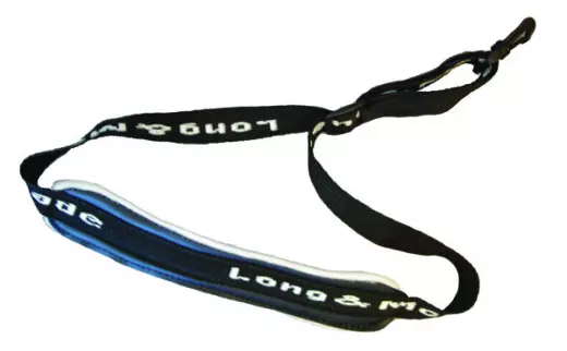 Nylon Sax Strap with Pad