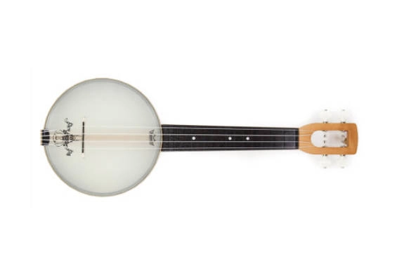 Firefly Maple Soprano Banjo Ukulele