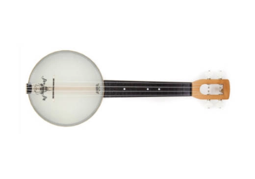 Magic Fluke - Firefly Maple Soprano Banjo Ukulele