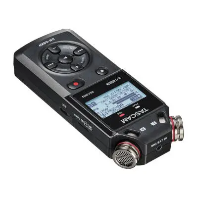 DR-05XP 2-Channel 32-Bit Float Portable Handheld Recorder with USB-C Interface