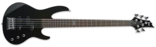 LTD 5-String Bass - Black