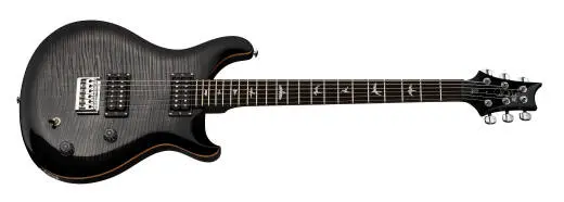 SE 277 Baritone Electric Guitar with Gigbag - Charcoal Burst