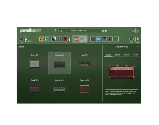 Paradise Guitar Studio, Crossgrade - Download