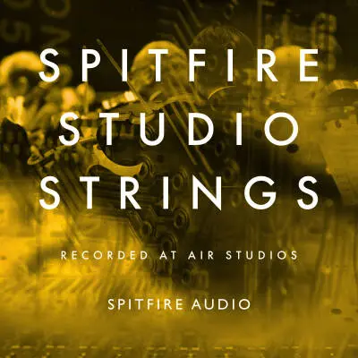 Spitfire Audio - Studio Strings - Download