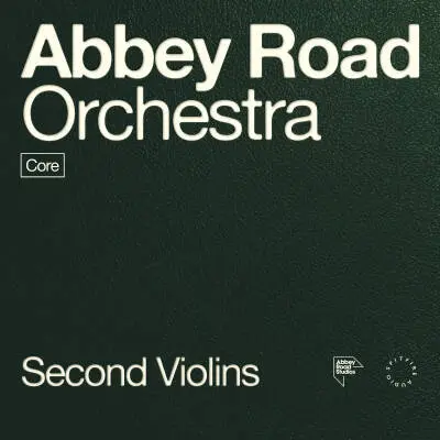 Spitfire Audio - Abbey Road Orchestra: 2nd Violins Core - Download