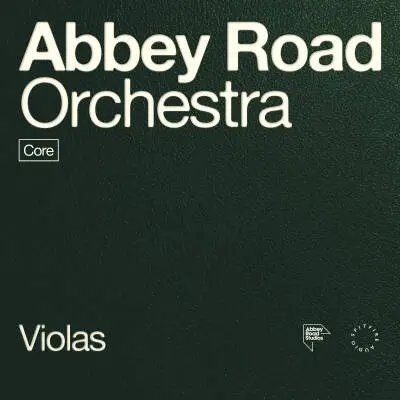 Spitfire Audio - Abbey Road Orchestra: Violas Core - Download