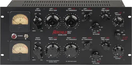 HERCHILD Next Gen Model 670N