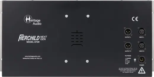 HERCHILD Next Gen Model 670N