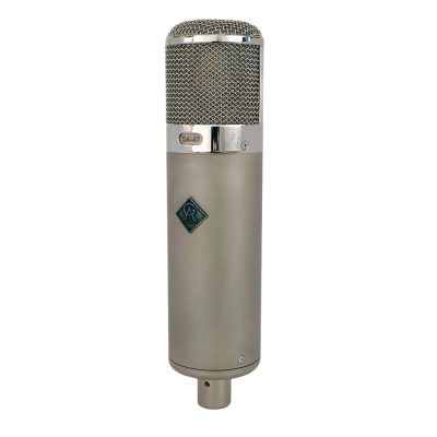 Golden Age Project - GA-47 MKII Handwired Large-Diaphragm Tube Condenser Microphone