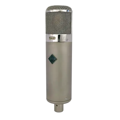 Golden Age Project - GA-47 MKII Handwired Large-Diaphragm Tube Condenser Microphone