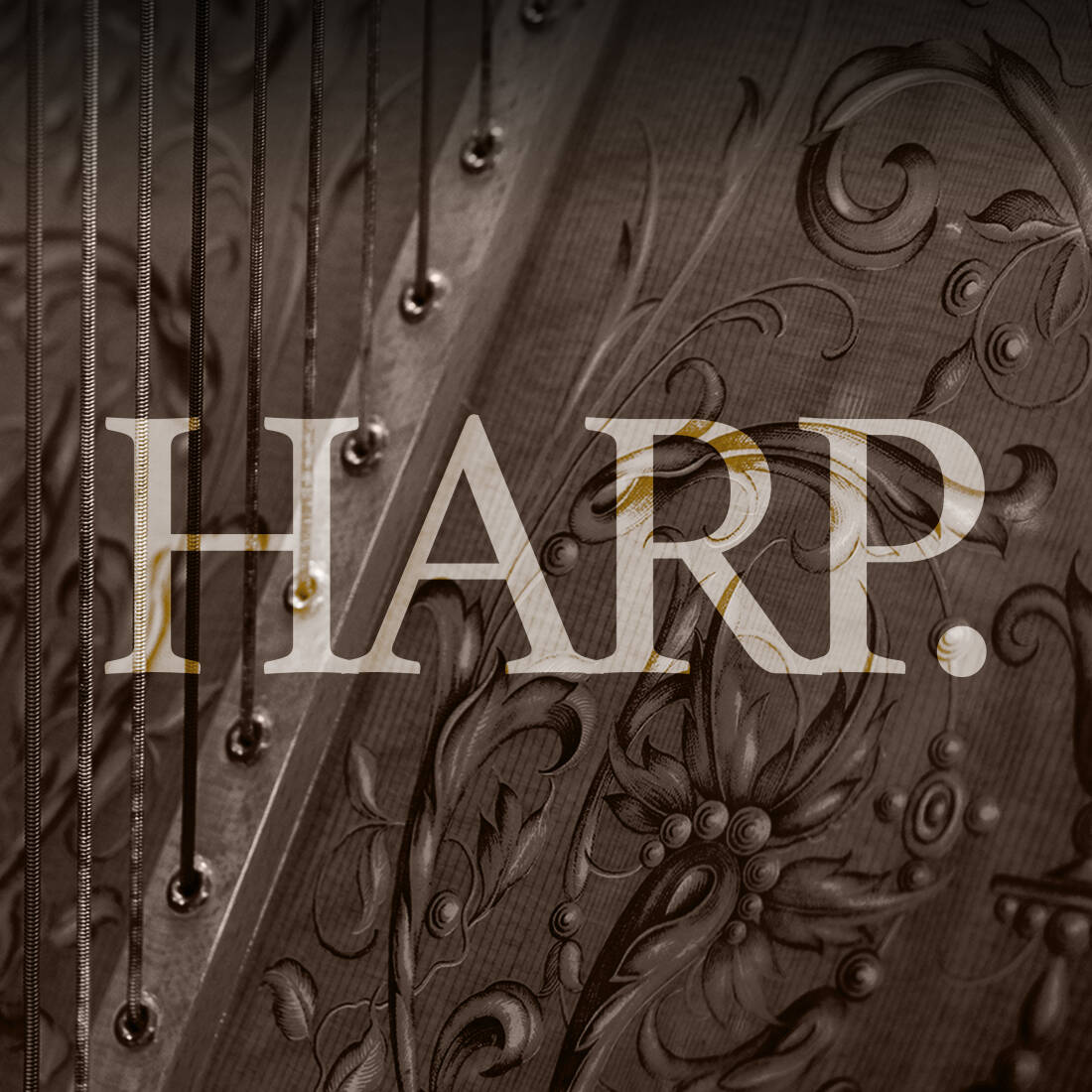 Spitfire Harp - Download