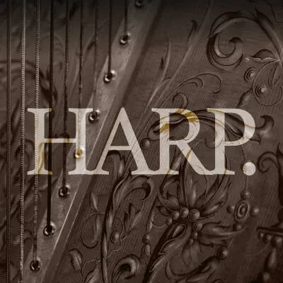 Spitfire Audio - Spitfire Harp - Download