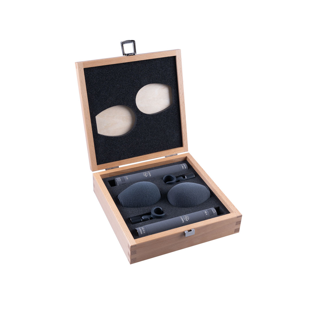 Colette Series CMC 6 Stereo Microphone Set