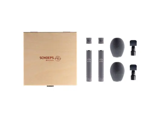 Colette Series CMC 6 Stereo Microphone Set