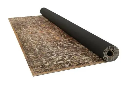 Vintage Persian Style Drum Mat - Amber Bonzo