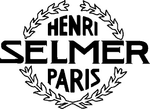 Selmer - Paris Alto Clarinet Ligature - Silver Plated