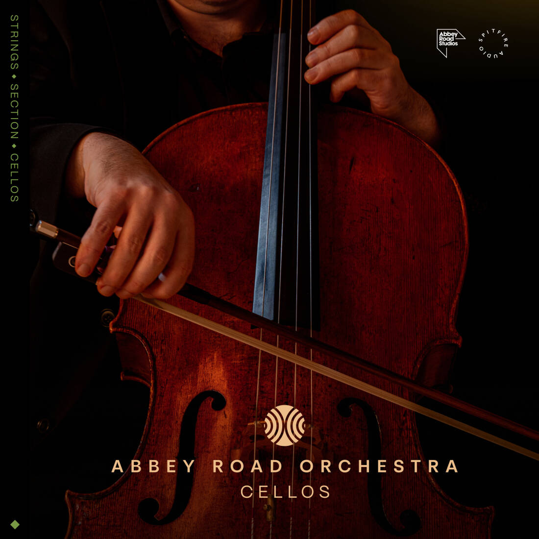 Abbey Road Orchestra: Cellos Core - Download