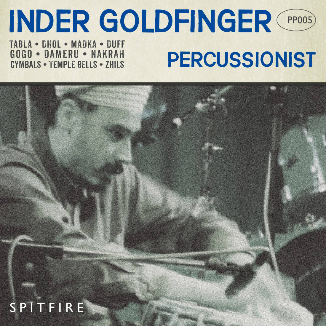 Goldfinger Percussion - Download