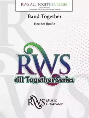 RWS Music Company - Band Together - Hoefle - Concert Band - Multi-Level