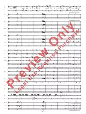 Rejoice with Exceeding Great Joy - Johnson - Concert Band/Choir - Gr. 4