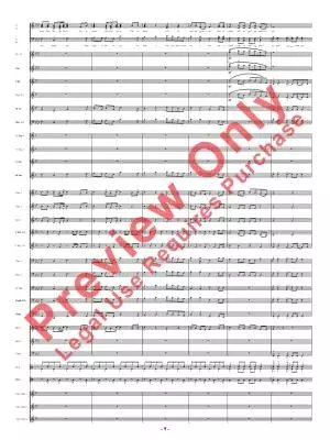 Rejoice with Exceeding Great Joy - Johnson - Concert Band/Choir - Gr. 4