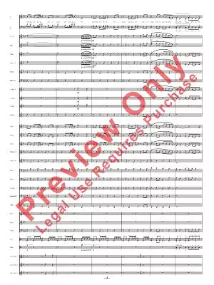 Rejoice with Exceeding Great Joy - Johnson - Concert Band/Choir - Gr. 4