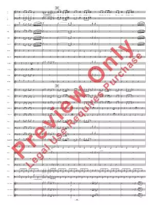 Rejoice with Exceeding Great Joy - Johnson - Concert Band/Choir - Gr. 4