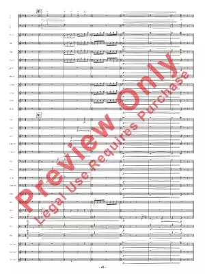 Rejoice with Exceeding Great Joy - Johnson - Concert Band/Choir - Gr. 4