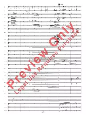 Rejoice with Exceeding Great Joy - Johnson - Concert Band/Choir - Gr. 4