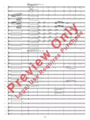 Rejoice with Exceeding Great Joy - Johnson - Concert Band/Choir - Gr. 4