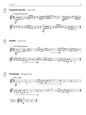 Improve Your Scales! - Harris - Violin - Book - Gr. 2