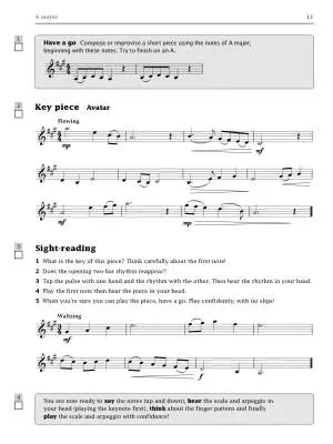 Improve Your Scales! - Harris - Violin - Book - Gr. 2