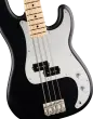 Limited Edition 50th Anniversary Steve Harris Precision Bass, Maple Fingerboard - Satin Black