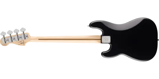 Limited Edition 50th Anniversary Steve Harris Precision Bass, Maple Fingerboard - Satin Black