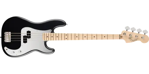 Fender - Limited Edition 50th Anniversary Steve Harris Precision Bass, Maple Fingerboard - Satin Black