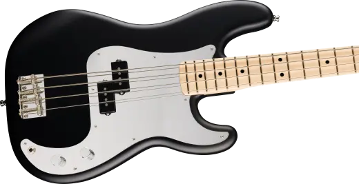Limited Edition 50th Anniversary Steve Harris Precision Bass, Maple Fingerboard - Satin Black