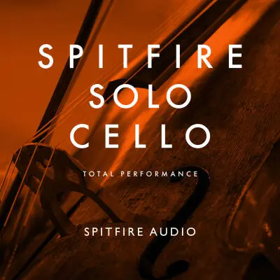 Spitfire Audio - Solo Cello - Download