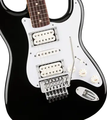 Limited Edition 50th Anniversary Dave Murray Stratocaster, Rosewood Fingerboard - Black