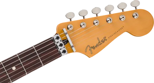 Limited Edition 50th Anniversary Dave Murray Stratocaster, Rosewood Fingerboard - Black